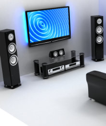 televisie bedienen