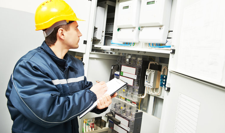 elektriciteitsattest maken