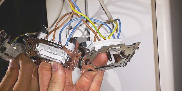 uitbreiden van elektriciteitsinstallatie