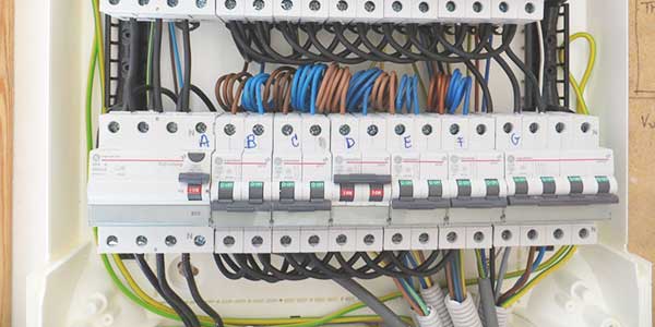 elektriciteitskast laten installeren