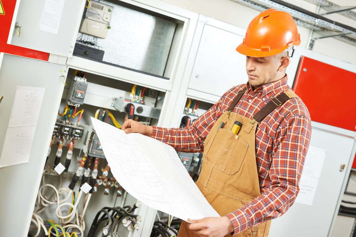 verkoop woning elektriciteitskeuring