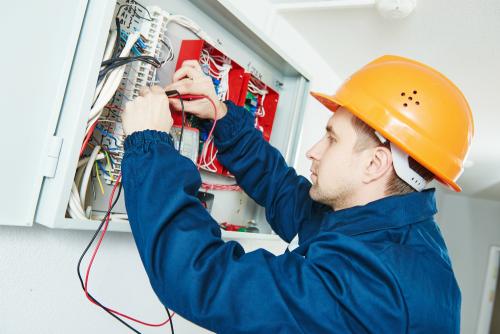 erkende elektricien
