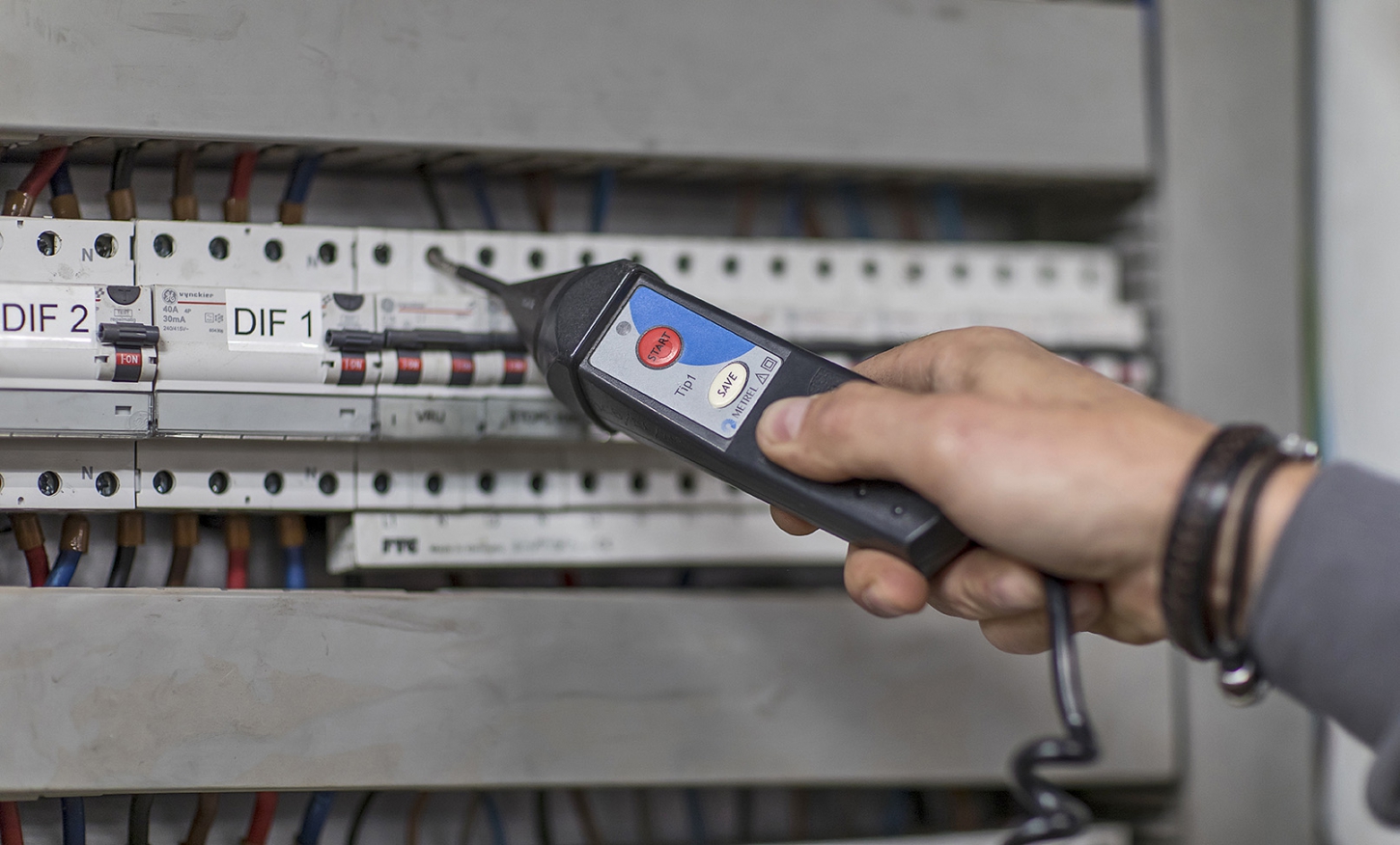 elektrische installatie keuring